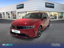 Rojo Usado 2024 Opel Astra Elegance Berlina | 28.990 € (Precio justo)