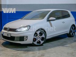 Blanco Usado 2011 VW Golf VI GTI Berlina | 11.990 €