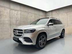 Gris / plata Usado 2020 Mercedes GLS400 SUV | 69.000 € (Precio justo)