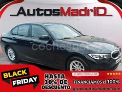 Negro Usado 2022 BMW 318 Berlina | 24.990 € (Buen precio)