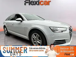 Blanco Usado 2018 Audi A4 Familiar | 19.990 € (Super precio)