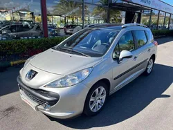 Beige Usado 2007 Peugeot 207 Sport Familiar | 4800 € (Precio justo)