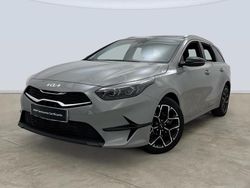 Gris Usado 2024 Kia Ceed Style Familiar | 24.295 € (Precio justo)