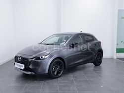 Gris / plata Usado 2024 Mazda 2 Center-Line Berlina | 20.500 € (Caro)