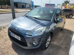 Negro Usado 2011 Citroën C3 Utilitario | 4999 € (Precio justo)