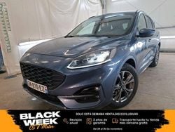 Azul Usado 2023 Ford Kuga ST-Line X SUV | 21.450 € (Precio justo)