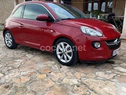 Rojo Usado 2014 Opel Adam Jam Utilitario | 6000 € (Precio justo)