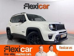 Blanco Usado 2022 Jeep Renegade Night Eagle SUV | 17.790 € (Precio justo)
