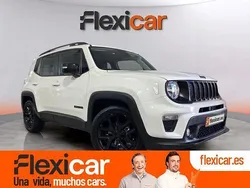 Blanco Usado 2022 Jeep Renegade Night Eagle SUV | 17.790 € (Precio justo)