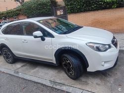 Blanco Usado 2013 Subaru XV Sport SUV | 11.000 € (Precio justo)