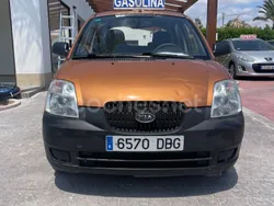 Marrón Usado 2004 Kia Picanto LX Utilitario | 3100 € (Precio justo)