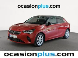 Rojo Usado 2019 Opel Corsa Elegance Utilitario | 10.182 € (Buen precio)