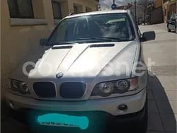 Gris / plata Usado 2002 BMW X5 SUV | 6000 € (Caro)