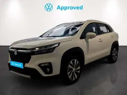 Blanco Usado 2024 Suzuki SX4 S-Cross SUV | 29.900 € (Caro)