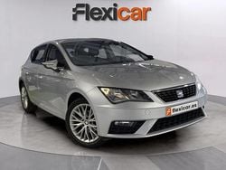 Gris Usado 2017 Seat Leon Style Plus Berlina | 11.290 € (Precio justo)