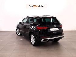 Negro Nuevo 2025 Seat Ateca Style SUV | 29.240 € (Precio justo)