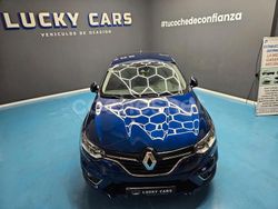 Azul Usado 2019 Renault Mégane IV LIMITED Berlina | 11.490 € (Precio justo)