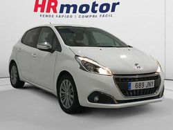 Usado 2016 Peugeot 208 Style Utilitario | 7490 € (Buen precio)