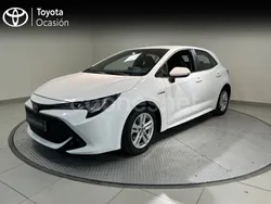 Blanco Usado 2020 Toyota Corolla Active Berlina | 18.500 € (Precio justo)