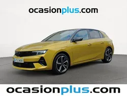 Amarillo Usado 2024 Opel Astra GS Line Utilitario | 18.364 € (Precio justo)