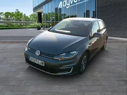 Gris Usado 2020 VW e-Golf Utilitario | 16.900 € (Precio justo)