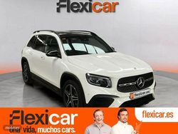 Blanco Usado 2021 Mercedes GLB200 SUV | 33.790 € (Precio justo)