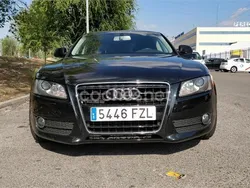 Negro Usado 2008 Audi A5 Coupe | 8950 € (Buen precio)