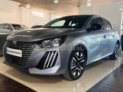 Gris / plata Nuevo 2025 Peugeot 208 Allure Utilitario | 22.900 € (Un poco caro)