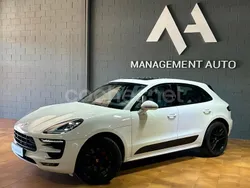 Blanco Usado 2018 Porsche Macan GTS SUV | 51.490 € (Precio justo)