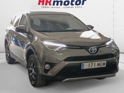 Usado 2017 Toyota RAV4 Hybrid SUV | 18.590 € (Super precio)