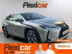 Marrón Usado 2020 Lexus UX SUV | 24.590 € (Buen precio)
