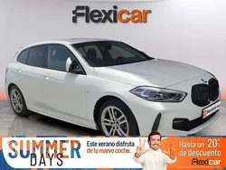 Blanco Usado 2023 BMW 118 Utilitario | 27.990 € (Precio justo)