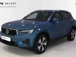 Azul Nuevo 2025 Volvo XC40 Core SUV | 37.990 € (Precio justo)
