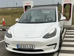 Eléctrico Usado 2021 Tesla Model 3 Performance Berlina | 29.990 € (Un poco caro)