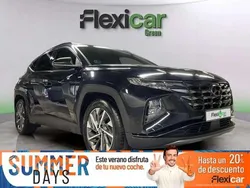 Azul Usado 2023 Hyundai Tucson SUV | 24.590 € (Precio justo)