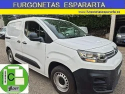 Blanco Usado 2019 Citroën Berlingo Monovolumen | 8500 €