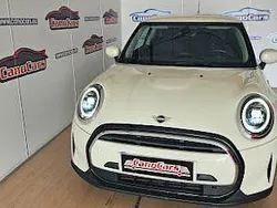 Beige Usado 2021 Mini ONE Utilitario | 13.500 € (Buen precio)
