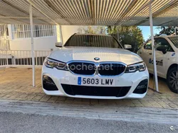 Blanco Usado 2020 BMW 320 Gran Turismo Berlina | 29.750 € (Un poco caro)