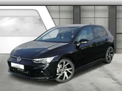 Negro Usado 2021 VW Golf VIII R-line Utilitario | 26.800 € (Un poco caro)