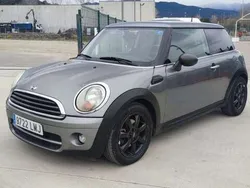 Negro Usado 2010 Mini One D Utilitario | 6990 €