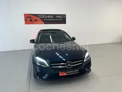 Mercedes C200