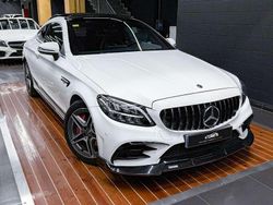 Blanco Usado 2020 Mercedes C43 AMG AMG Coupe | 44.900 € (Super precio)