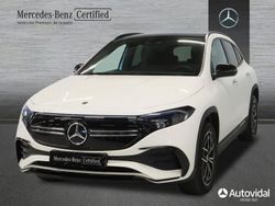 Blanco polar Usado 2023 Mercedes EQA250+ SUV | 47.900 €