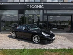 Negro Usado 2000 Porsche 911 Carrera Coupe | 29.900 €