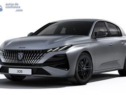 Gris Nuevo 2025 Peugeot 308 Style | 24.990 € (Precio justo)