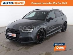 Gris Usado 2020 Audi A3 S-Line Berlina | 20.499 € (Buen precio)