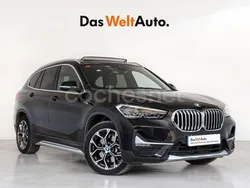 Negro Usado 2022 BMW X1 Comfort Edition SUV | 32.900 € (Buen precio)