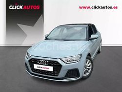 Gris / plata Usado 2025 Audi A1 Sportback Advanced Plus Utilitario | 24.450 € (Precio justo)
