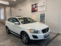 Blanco Usado 2011 Volvo XC60 Momentum SUV | 13.500 € (Un poco caro)