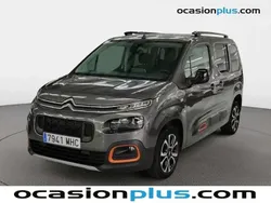 Gris Usado 2023 Citroën Berlingo Business Class Monovolumen | 18.664 € (Precio justo)